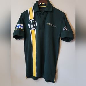 NWOT Caterham F1 Polo Shirt